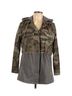 Peyton Jensen Camo Multi Color Jacket Size L - photo 1
