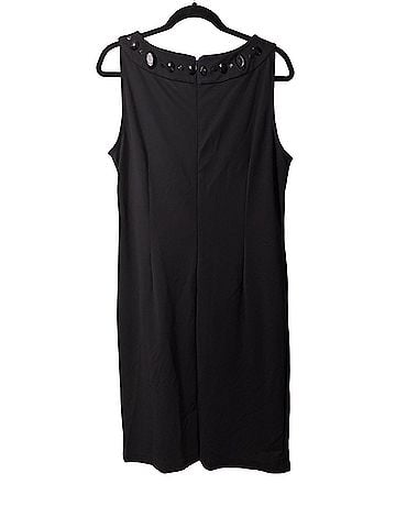 Oscar by Oscar De La Renta Cocktail Dress (view 2)