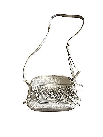Fossil Fossil Leather Sydney Fringe Leather Crossbody Bag (view 1)