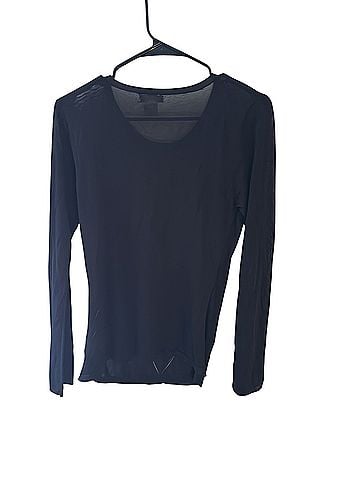 Worthington Long Sleeve Blouse (view 1)