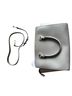 Michael Kors Gray Leather Satchel One size - photo 2