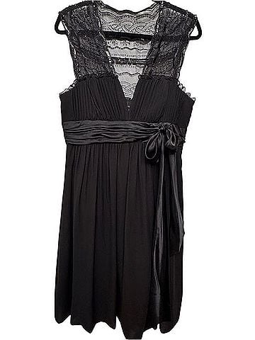 BCBGMAXAZRIA Cocktail Dress (view 1)