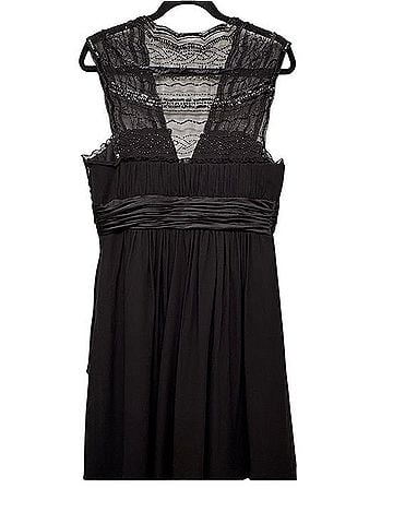 BCBGMAXAZRIA Cocktail Dress (view 2)