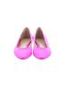 Stuart Weitzman Pink Flats Size 7 1/2 - photo 1