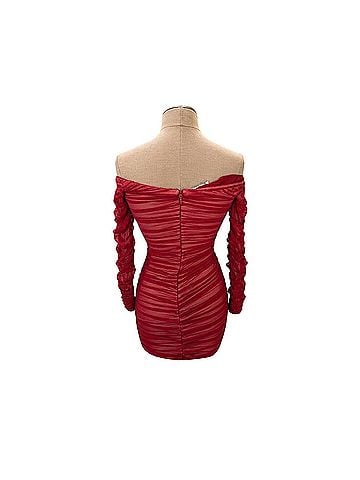 House of CB Fifi Cocktail Dress (view 2)