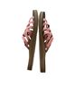 Sanuk Pink Sandals Size 8 - photo 4