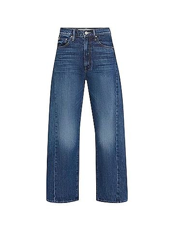Mother half pipe ankle Jeans (view 1)