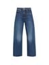 Mother 100% Cotton Blue Jeans Size 30 - photo 1