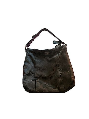Coach Leather Shoulder Bag (view 1)