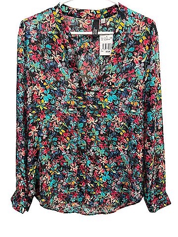 Kut from the Kloth Long Sleeve Blouse (view 1)