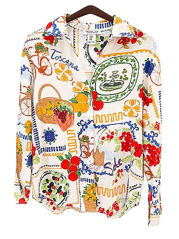 Rachel Zoe Button-Down Shirt (view 2)