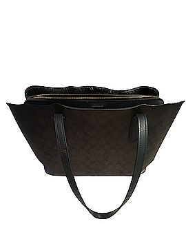 Coach Coach Leather Tote (view 2)