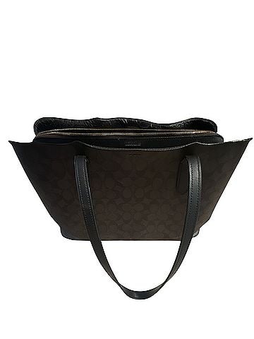 Coach Coach Leather Tote (view 2)