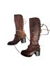 Freebird Brown Boots Size 8 - photo 1