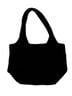 The Sak 100% Polypropylene 100% Nylon Solid Black Shoulder Bag One size - photo 2