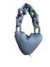 Coach 100% Other Blue Shoulder Bag One size - photo 2