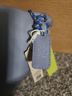 Coach 100% Other Blue Shoulder Bag One size - photo 5