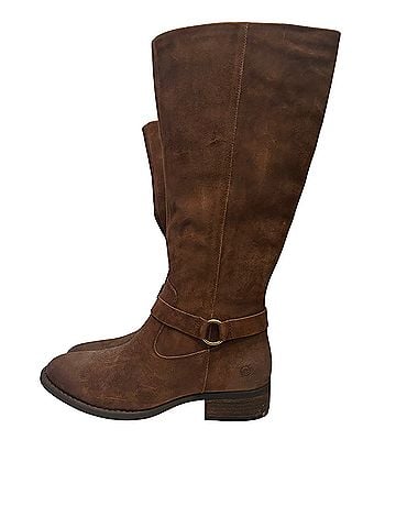 Born Saddler Boots (view 1)
