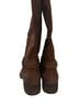 Born Brown Boots Size 10 - photo 2