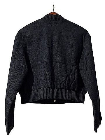 Madewell Button-Front Knit Cardigan Jacket Jacket (view 2)