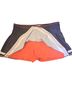 Adidas Red Blue Yellow Shorts Size XL - photo 3