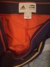 Adidas Red Blue Yellow Shorts Size XL - photo 5