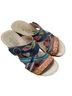 L'Artiste Multi Color Wedges Size EU 41 - photo 1