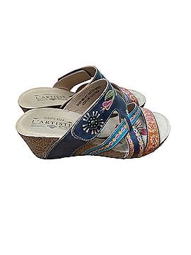 L'Artiste Wedges (view 2)