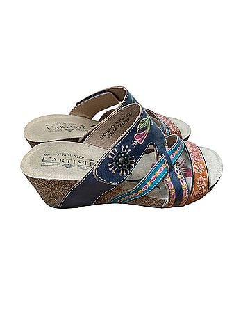 L'Artiste Wedges (view 2)