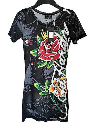 Ed Hardy Swimsuit Cover Up (view 1)