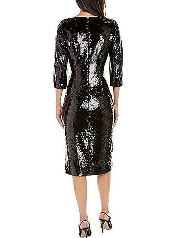 HUGO BOSS Dihera Cocktail Dress (view 2)