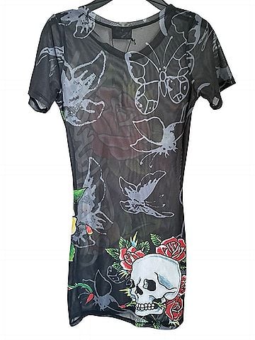 Ed Hardy Swimsuit Cover Up (view 2)