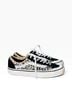 Vans Leopard Print Tan Black Sneakers Size 6 1/2 - photo 9
