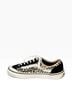Vans Leopard Print Tan Black Sneakers Size 6 1/2 - photo 4
