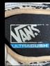 Vans Leopard Print Tan Black Sneakers Size 6 1/2 - photo 3