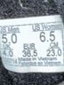 Vans Leopard Print Tan Black Sneakers Size 6 1/2 - photo 8