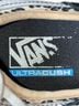 Vans Leopard Print Tan Black Sneakers Size 6 1/2 - photo 7