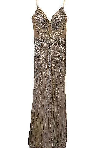 Liz Claiborne Cocktail Dress (view 1)