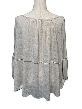 Free People Long Sleeve Blouse (view 2)