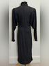 Isabel Marant 100% Wool 100% Silk Solid Gray Wool Dress Size 12 - photo 7