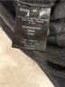 Isabel Marant 100% Wool 100% Silk Solid Gray Wool Dress Size 12 - photo 10
