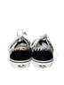 Vans Leopard Print Tan Black Sneakers Size 6 1/2 - photo 2