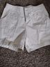 Cherokee 100% Cotton Tan Cargo Shorts Size 10 - photo 4