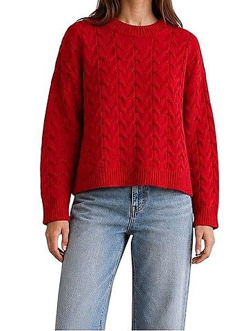 Mango Pullover Sweater (view 1)
