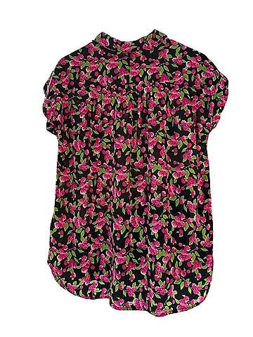 ModCloth Short Sleeve Blouse (view 2)