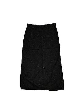 KAREN LESSLY Wool Skirt (view 1)