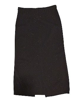 KAREN LESSLY Wool Skirt (view 2)