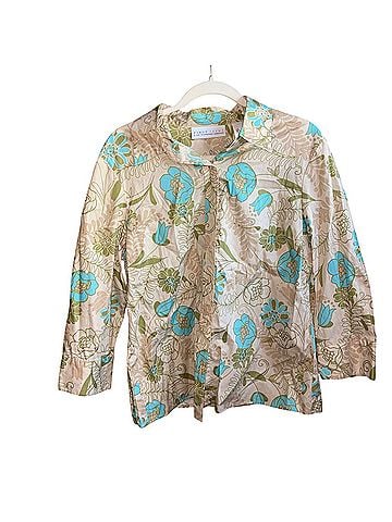 First Issue by Liz Claiborne Button-Down Shirt (view 1)