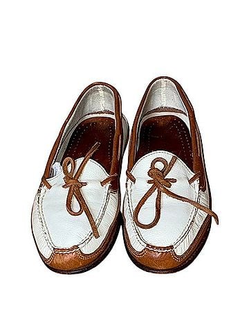 Cole Haan Tie Loafer Flats (view 1)
