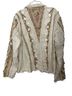 Coldwater Creek Floral Multi Color Ivory Jacket Size XXL - photo 2